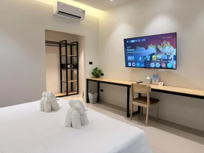 Villa met tuinzicht — B House Phuket